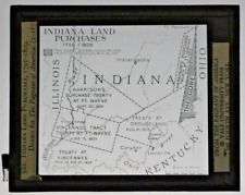 MLS  - #922 Indiana Land Purchases 1795-1809  MLS196 picture