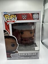 Funko Pop Vinyl: WWE - Bianca Belair #123 picture