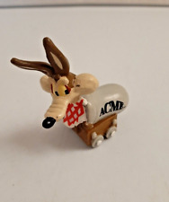 1994 WB Warner Bros. Looney Tunes Wiley Coyote Toy Figure picture
