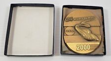 *B) Automobile Club de l'Ouest 24 Hours of Le Mans 2000 Bronze Medal picture