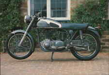 Motorcycle 1953 Norton International 350cc National Motorcycle Museum Postcard picture