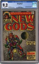 New Gods #1 CGC 9.2 1971 3858856018 1st app. Orion picture