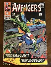 The Avengers #31  (1966) 