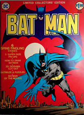 Limited Collector's Edition C-25 (DC 1974) Batman, J98 picture