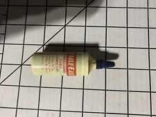VINTAGE KABLE EASE SPEEDOMETER CABLE LUBRICANT B269 picture