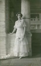 Harriet Bosse, a pioneering female photographer... - Vintage Photograph 4897628 picture
