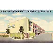 Argosy Motor Inn - Miami Beach,Florida picture
