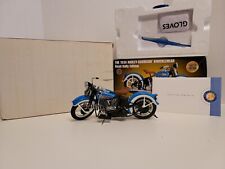 FRANKLIN MINT HARLEY DAVIDSON 1936 KNUCKLE ROAD RALLY picture