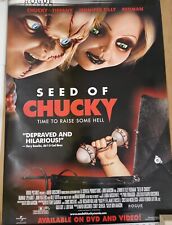Tiffany  and Jennifer Tilly In  Seed Of Chucky  DVD promotional Movie poster picture