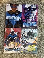 Nightwing By Tom Taylor Hardcover Lot Vol 1-3 And Fear State picture