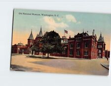 Postcard Old National Museum Washington DC picture