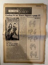 1966 May 5th The Village Voice Newspaper (B39) picture