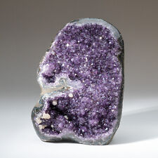 Genuine Amethyst Cluster Geode from Uruguay (20.5 lbs) picture