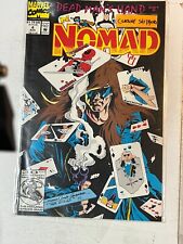 NOMAD #4 MARVEL COMICS 1992 | Combined Shipping B&B picture