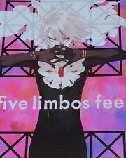 Pako Fate FGO official artist's doujin art book five limbos fee C95 picture