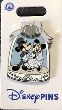 Disney Parks Mickey And Minnie Mouse Wedding  Pin picture