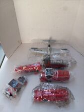 Lot Of Five Vintage Texaco Diecast Vehicles Never Displayed No Boxes  picture