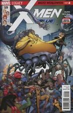 X-Men: Blue (2017) #15 VF/NM Stock Image picture