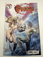 First Born #2 Variant A Top Cow Productions  picture