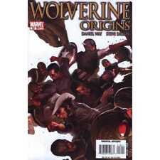 Wolverine: Origins #18 in Very Fine + condition. Marvel comics [f& picture
