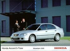 2000 Honda Accord 5-door - Vintage Photograph 3460005 picture
