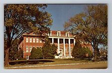 Russellville AR-Arkansas, Arkansas Polytechnic College Admin Vintage Postcard picture