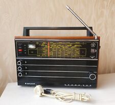 RADIO OCEAN 209 OKEAN 209 SOVIET USSR WORKING FM RECEIVER TRANSISTOR RARE 1978y picture
