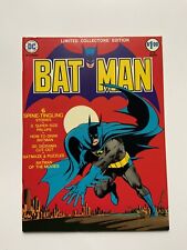 Batman Limited Collectors' Edition C-25 1974 DC Comics VF Neal Adams Bob Kane picture