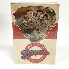 Superman The Golden Age Omnibus Vol 2 New DC Comics HC Hardcover Sealed picture