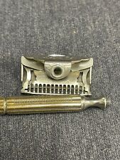 Antique 1912 razor Gem Brooklyn New York Made In USA picture