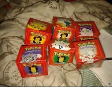 Set Of 6 Pokemon Balls Gold Plated Never Been Opened All Balls Still In Plastic. picture