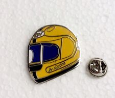 Joey Dunlop Tribute Pin Badge, Isle Of Man TT, Skerries, MCN, UGP, NW200, BSA picture