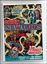 THE NEW GODS #2 1971 FINE-VERY FINE 7.0 4274 DARKSEID picture