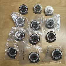 LOT (12) Roaring 20's Antique Car Club Pins - Established 1961 - NEW, 8 in Bags picture
