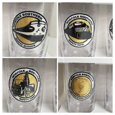 NORFOLK SOUTHERN RAILROAD TERVIS TUMBLERS 16 OZ Hot Or Cold Insulated Gift Boxed picture