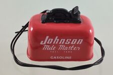 MINIATURE 6-GAL. JOHNSON OUTBOARD MOTOR GAS TANK picture