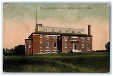 1907 The Gymnasium Wheaton Seminary Norton Massachusetts MA Antique Postcard picture