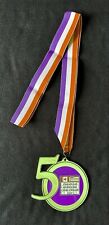 Can-Am Canadian-American Challenge Cup 2016 Tribute 50th Medallion & Lanyard picture
