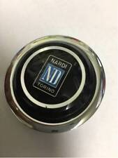 Nardi Torino Horn Button Nardi Classic Single Contact Black picture