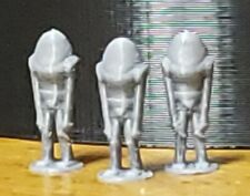 Earth Vs The Flying Saucers Alien X 3 (TT/15mm Scale) picture