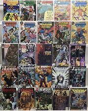 DC Comics Doom Patrol Lot Of 25 Comics picture