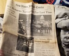 Antique Newspaper picture
