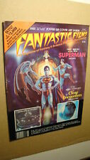 FANTASTIC FILMS 2 *NICE COPY* SUPERMAN HISTORY OF ACTION 1 picture