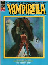 Vampirella #14 November 1971 Comic Book Warren Publishing picture