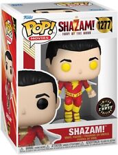 Funko Pop Movies #1277 Shazam Fury Of The Gods Limited Edition Glow Chase GITD picture