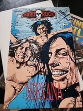 Hard Rock Comics. Nirvana picture