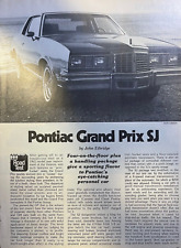 1979 Road Test Grand Prix SJ picture