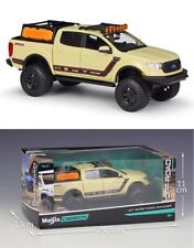 MAISTO 1:27 2019 Ford Ranger Alloy Diecast Vehicle Car MODEL Toy Gift Collection picture