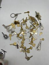 70+ Vintage Mostly Uncut Keys ESP LSDA ASSA Honda 2.5lbs picture