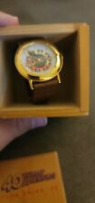 Old Disney Watch Indiana Jones 40th anniversary 1995 picture